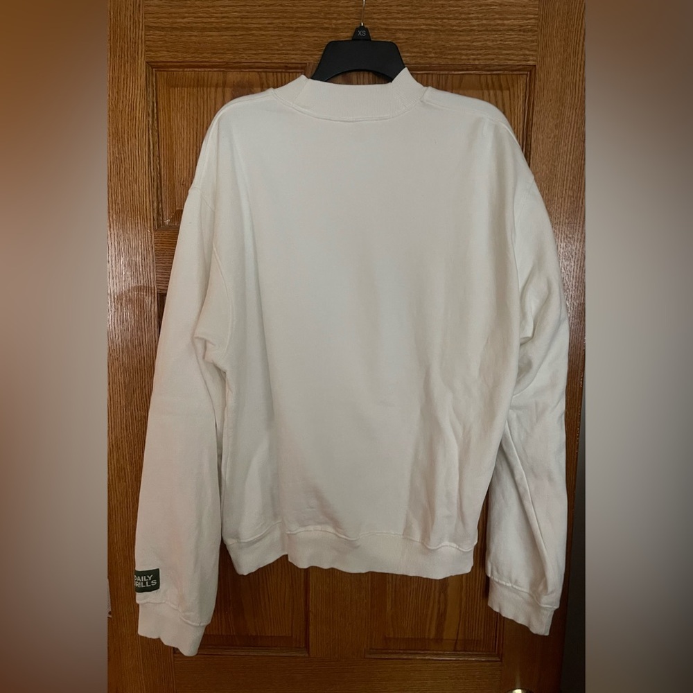 Daily Drills Fleece Sweat Set